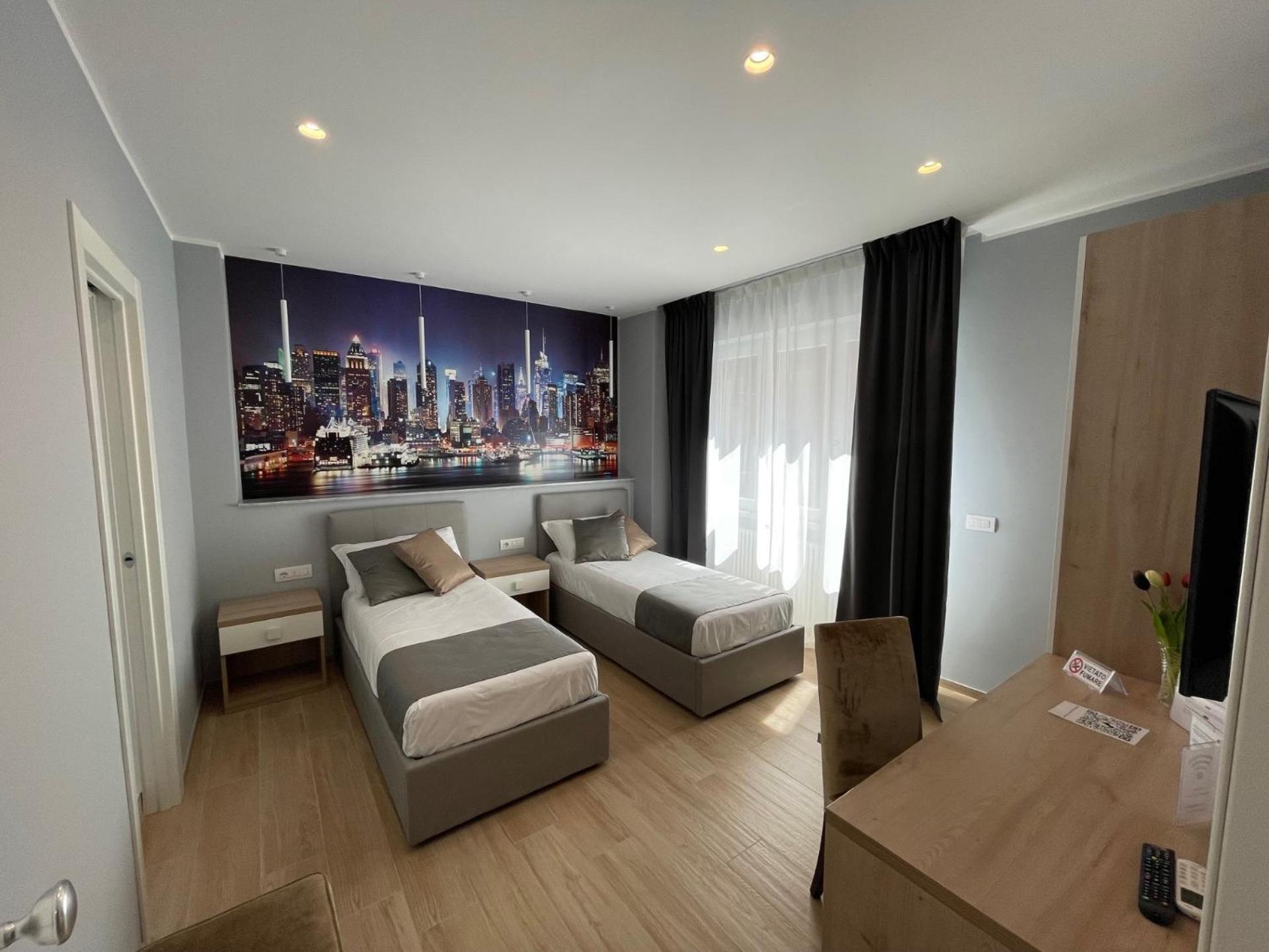 Martini Suite 2 Bari Exterior photo
