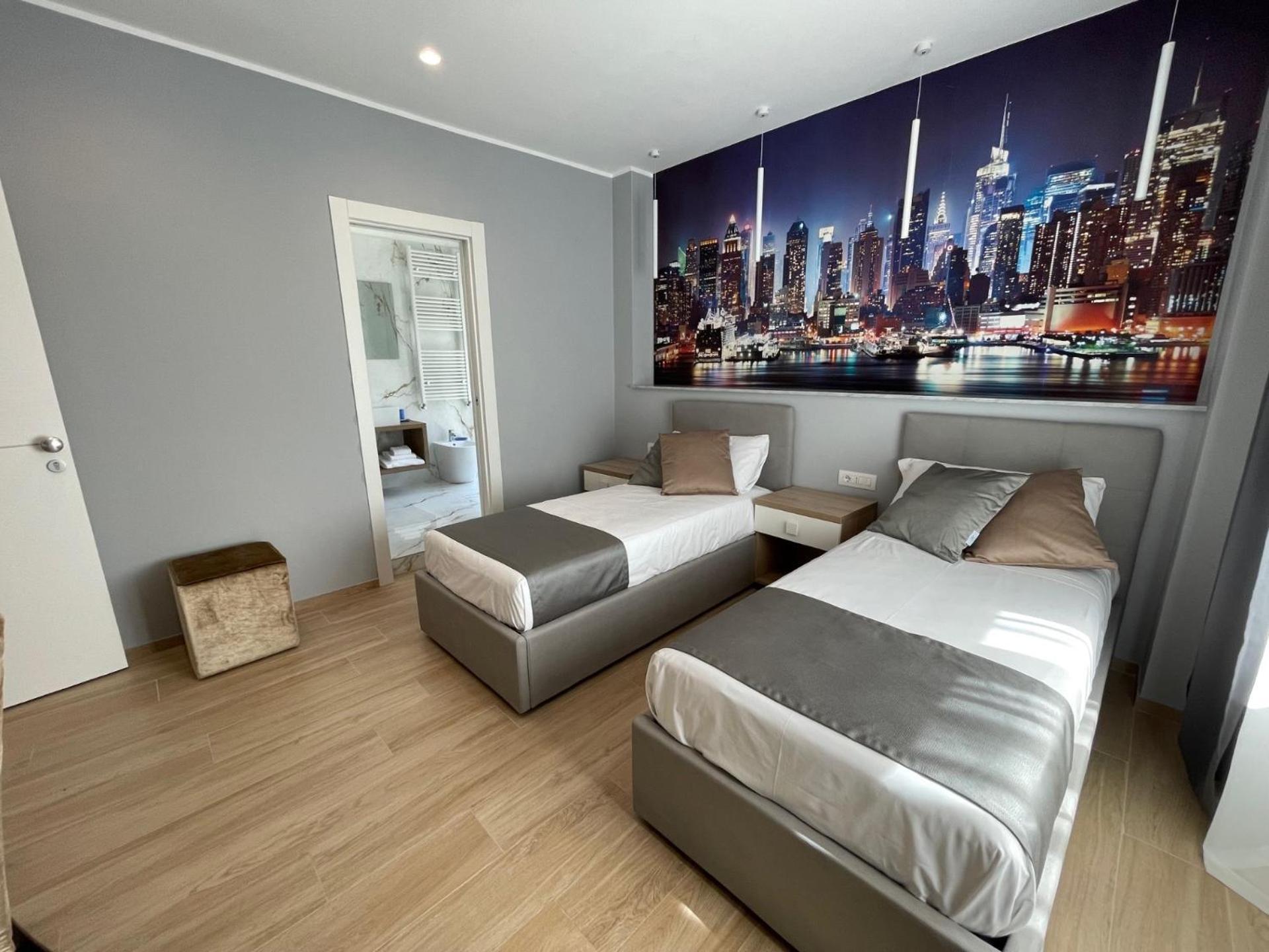 Martini Suite 2 Bari Exterior photo